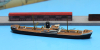 Freighter 7000 BRT "Wuppertal" (1 p.) GER 1936 Wiking